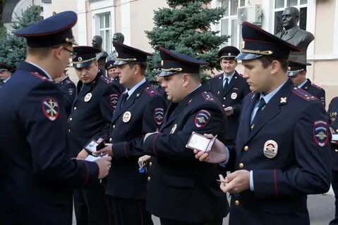 Полиция саратовской