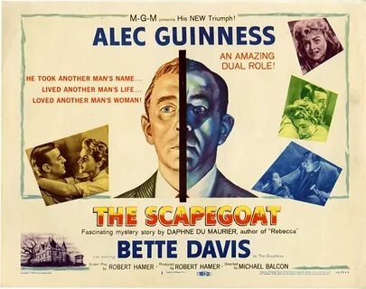 The Scapegoat (1959) .