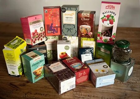 My tea s