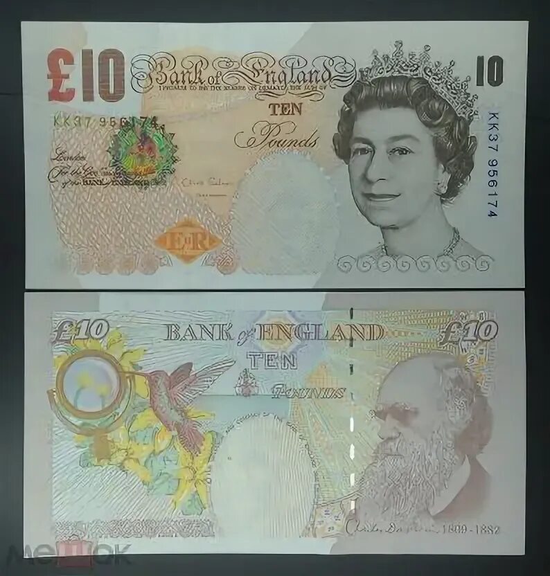 350 фунтов в рублях. 10 Фунтовая банкнота. Бумажные купюры Англии 10. Бона 10 фунтов Англия. Банкноты 10 фунтов Англия 2022 года.