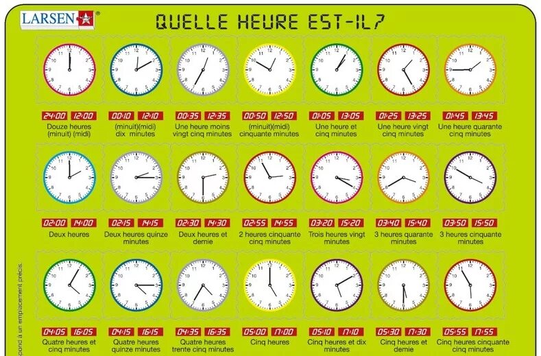 Час 15 минут на английском. Часы во французском языке. Часы по французскому языку. Время на французском языке часы. Обозначение времени во французском языке.