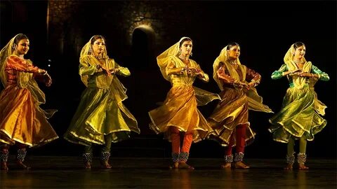 Full dance