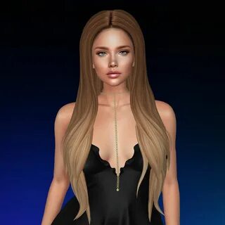 3d hair