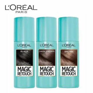 L oreal magic