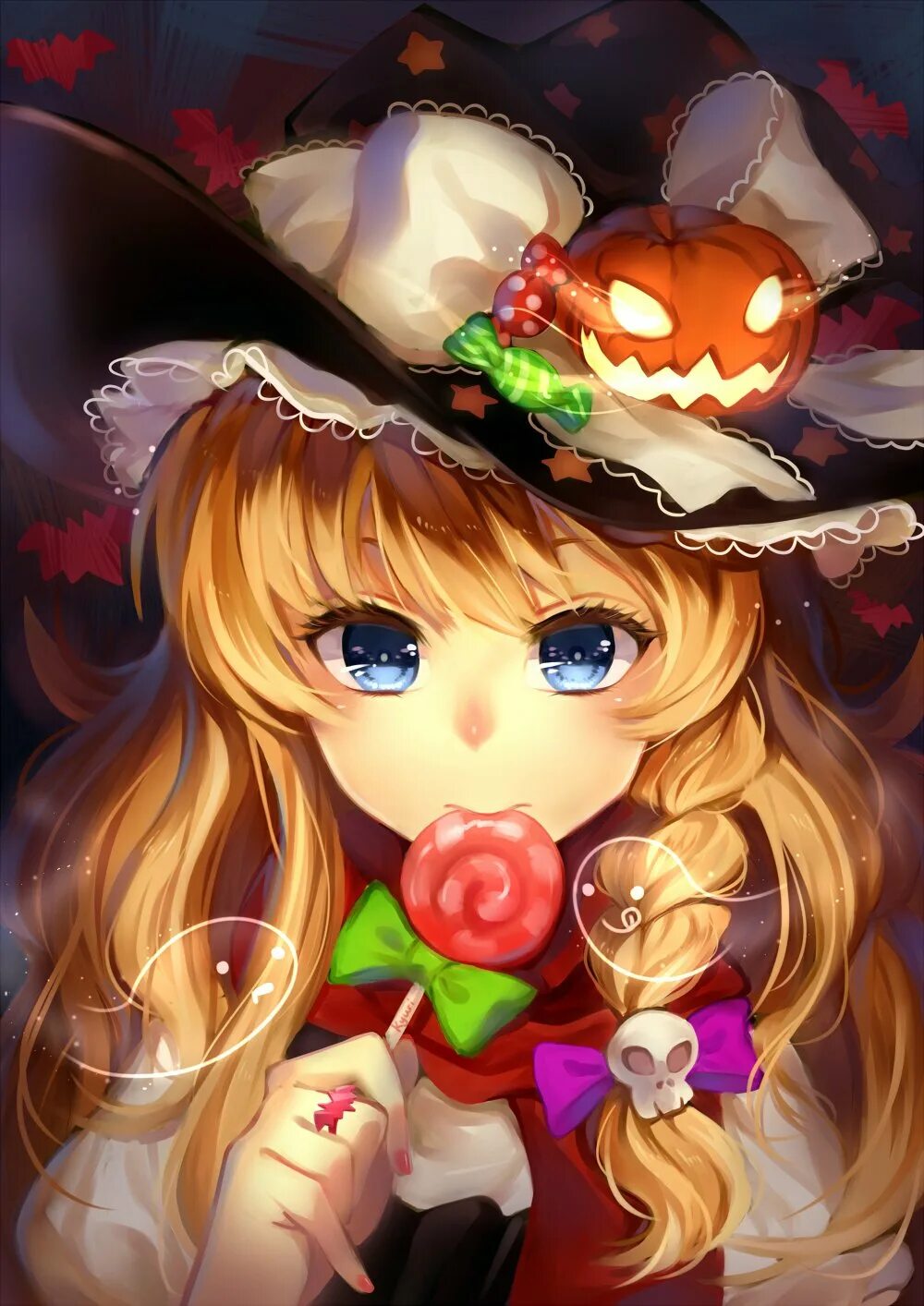 Карамелька зомби. Marisa kirisame avatar. Marisa kirisame Neko.