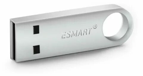 Esmart token nano пин код