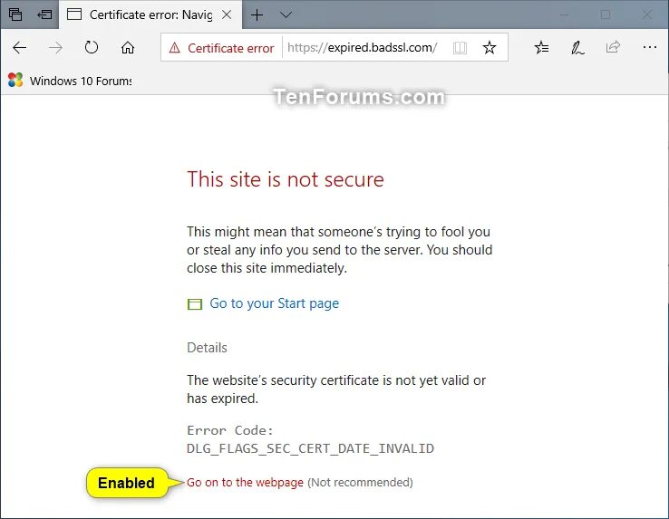 Certificate Error. Error Certificate для браузера. DLG_Flags_sec_Cert_CN_Invalid. Err_SSL_Protocol_Error Windows 7.