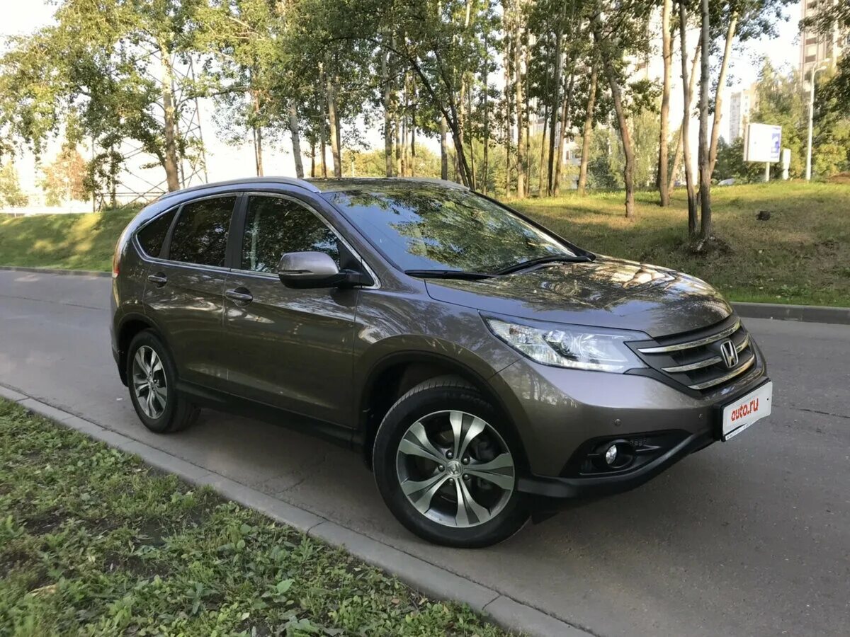 Honda crv 2014