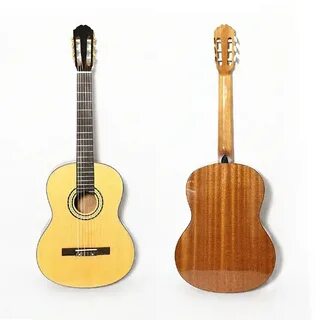 Лучшие классические гитары