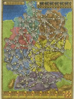Grid lands