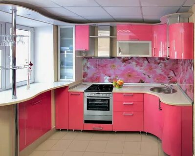 Угловые кухни иваново