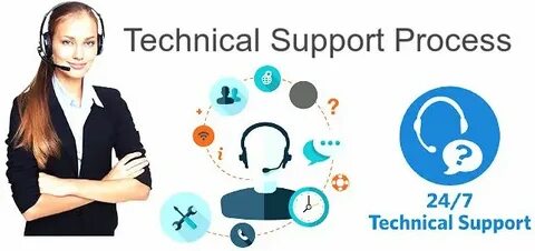 Support processes