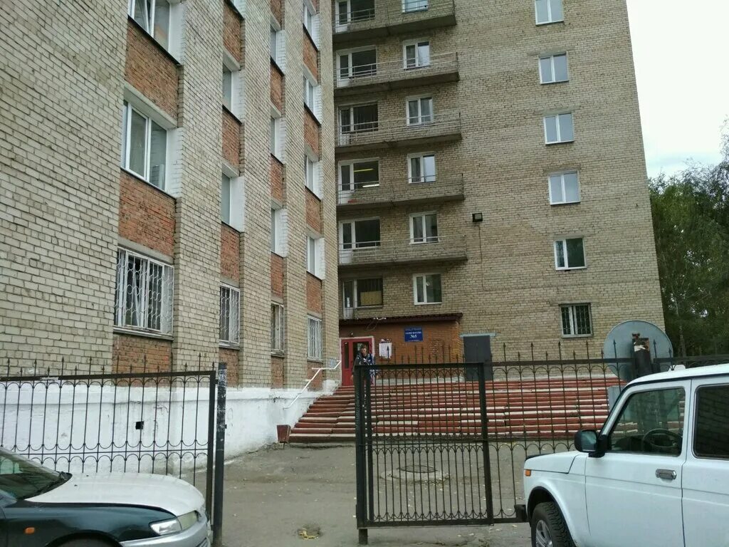 Поселковая 3
