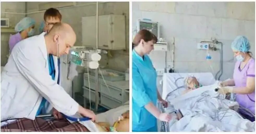 реанимация бсмп калининград.