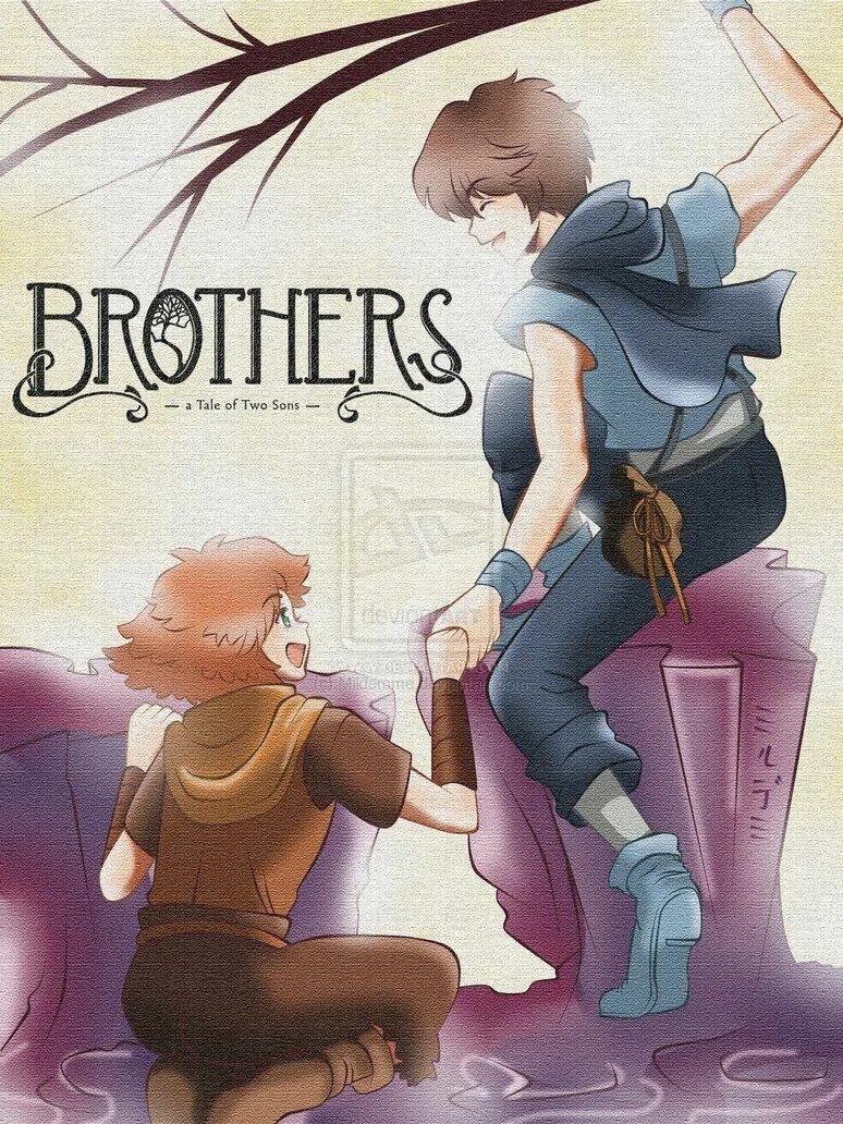 Brothers a Tale. Brothers: a Tale of two sons. Игра brothers a Tale of two sons. Brothers a Tale of two sons арты.