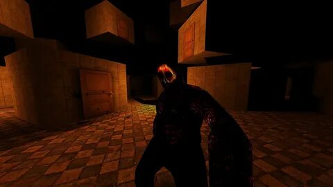 To the dark place