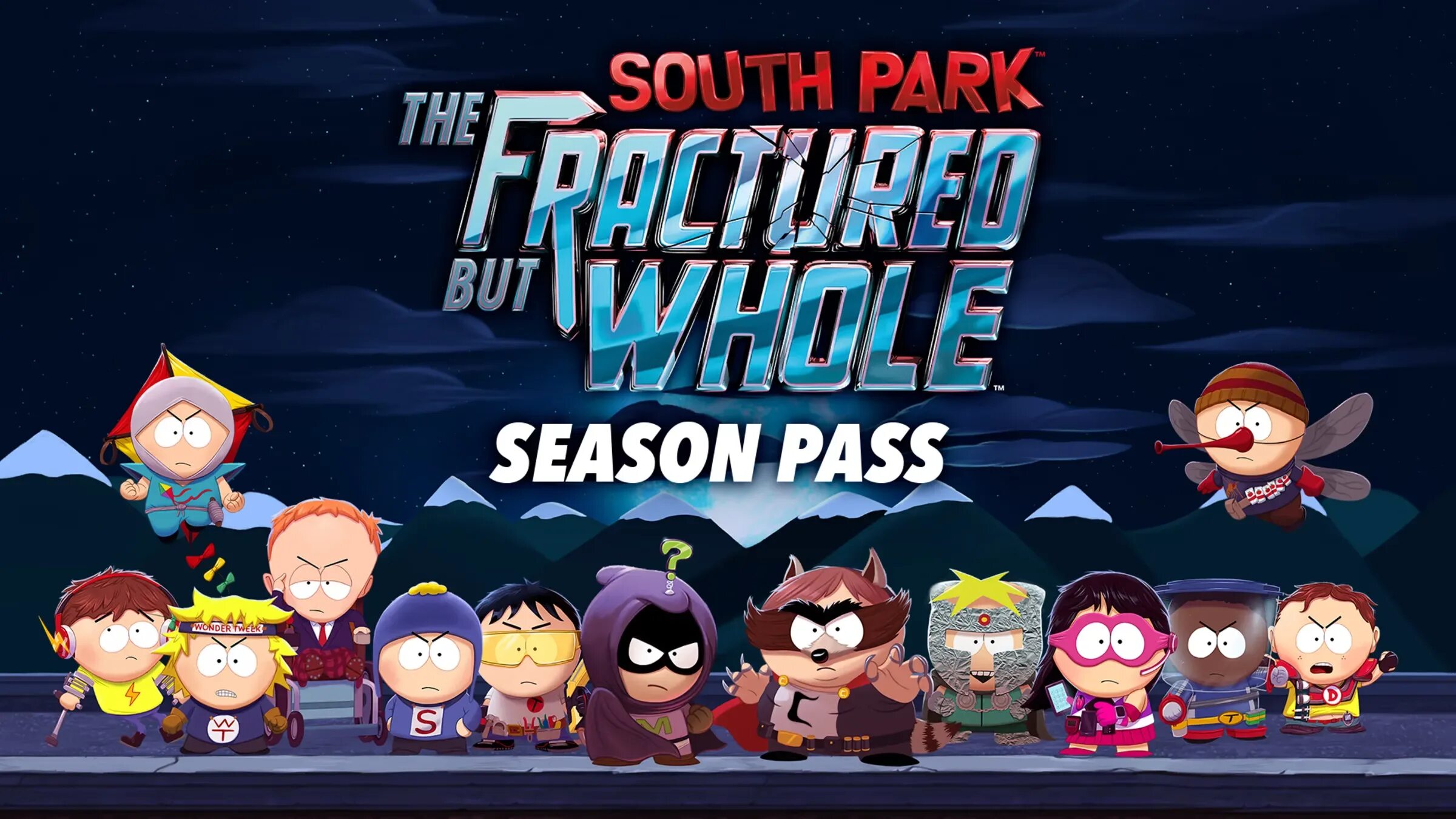 Fractured but whole. Южный парк игра 2. саус парк игра the fractured but whole. south park the fractured but whole обложка нинтендо. south park the fractured but whole геймплей.
