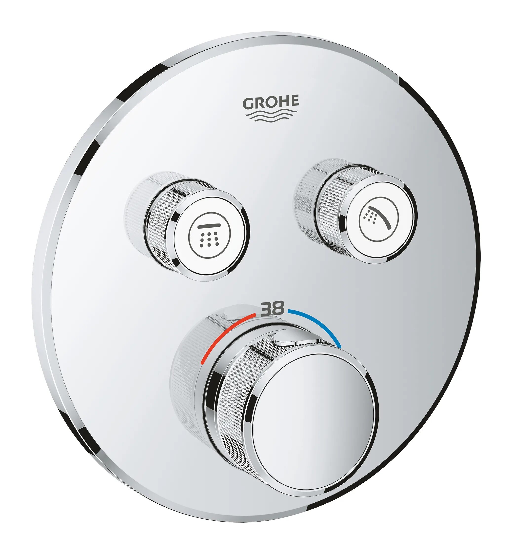 Встроенный смеситель для душа grohe. Grohe Grohtherm SMARTCONTROL 29124000. Grohe SMARTCONTROL 29149000. Термостат Grohe Grohtherm SMARTCONTROL 29124000 для душа. Grohe SMARTCONTROL (29124000).