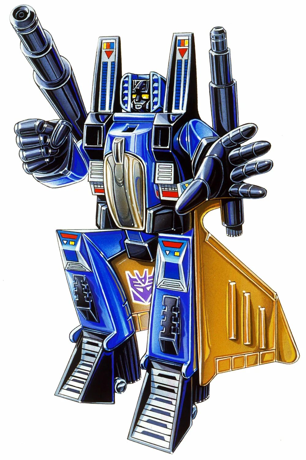 Transformers box
