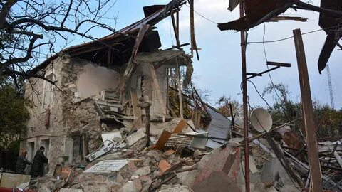 Татастрофа армянский