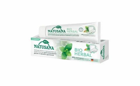 Зубная паста bio