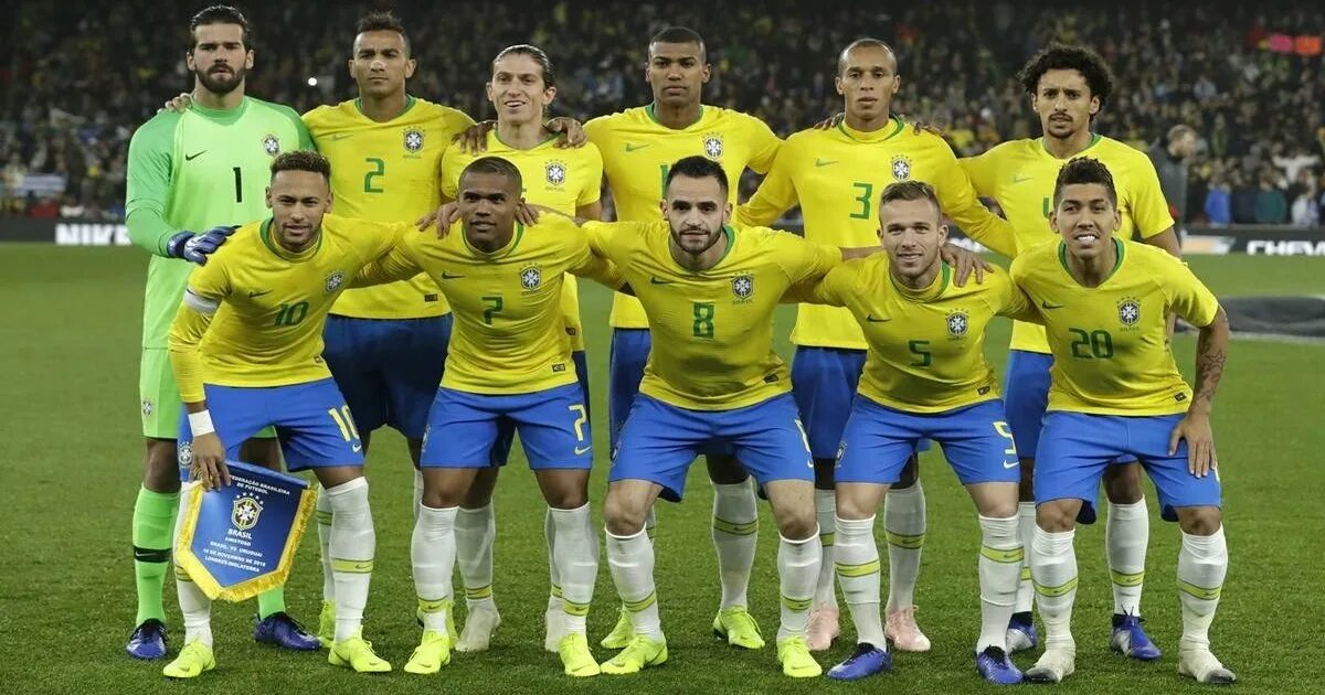 Football is played in most countries