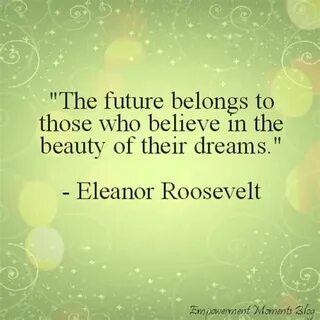 Who believes