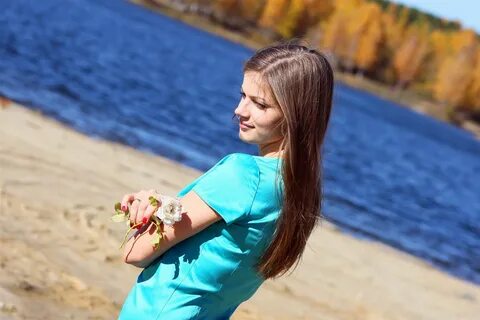 Реальная девушка 10