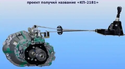 Тросиковое переключение передач