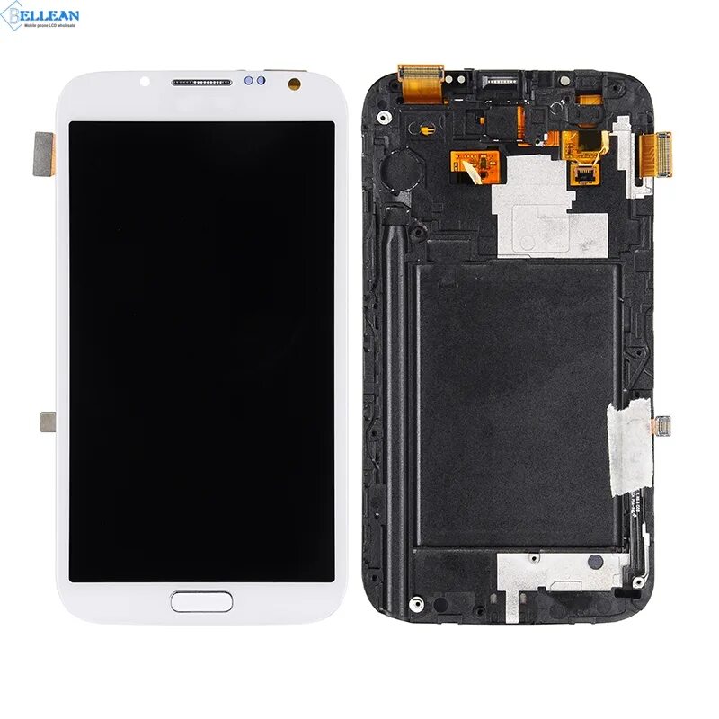 Note 2 экран. Samsung galaxy note ii gt-n7100 дисплей.