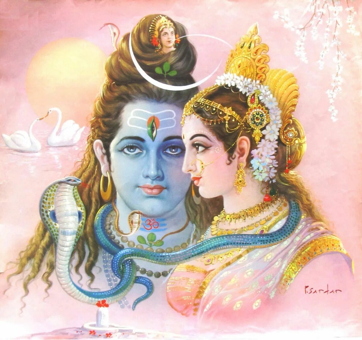 Шива парвати шакти. Кришна шива вишну брахма. Парвати кумар венера. Брахма вишну шива. Три богини лакшми сарасвати дурга.