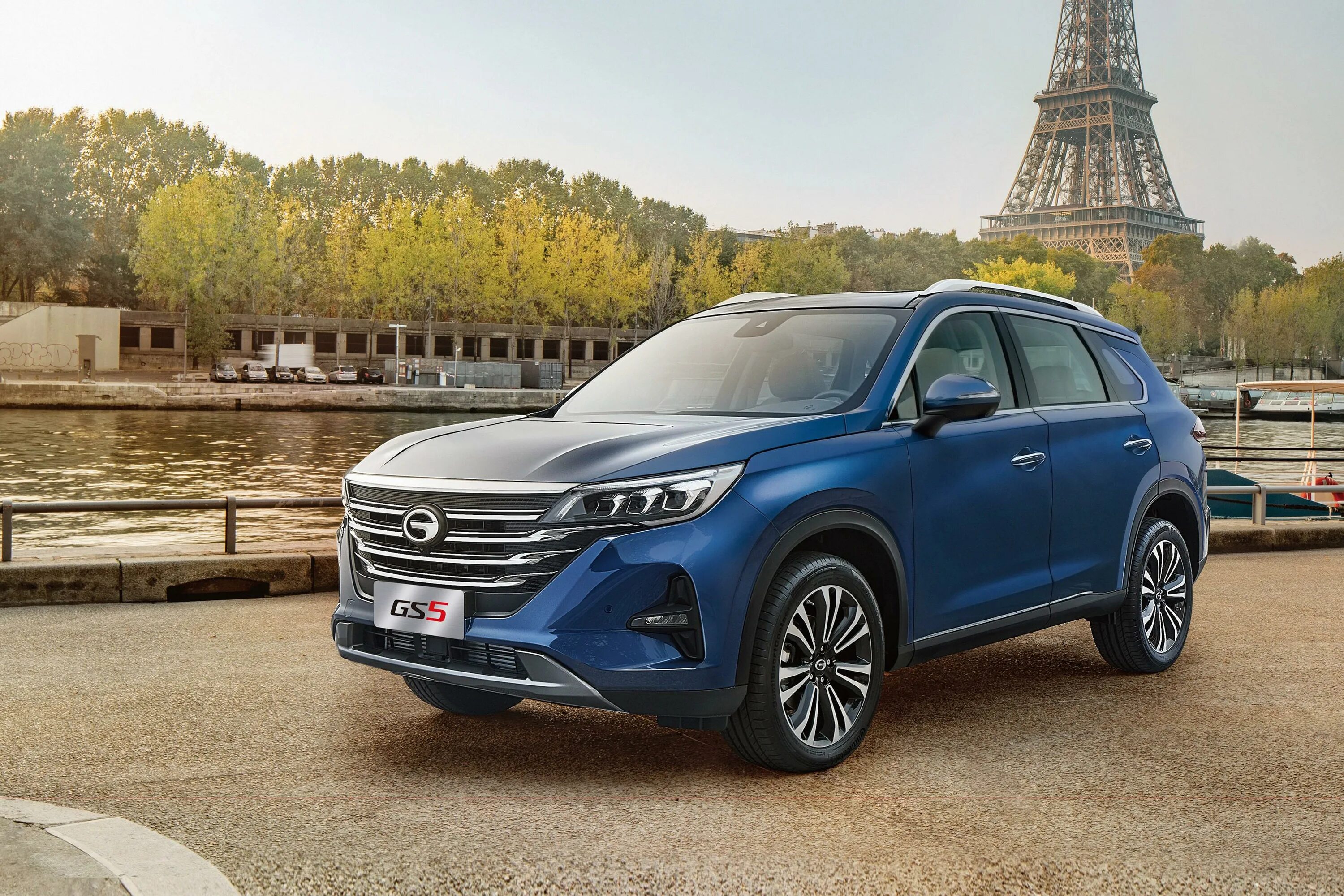 G e c. GAC Motor gs5. Кроссовер GAC gs5. Гак гс5. Китайский кроссовер GAC gs5