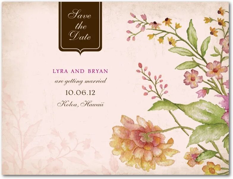 Saved card