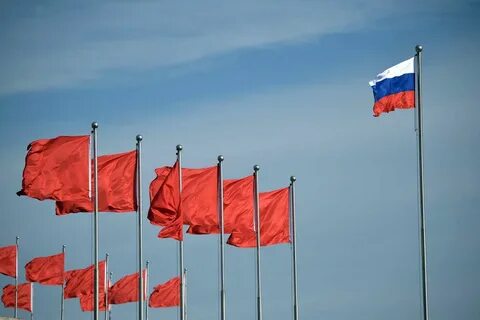 Развитие отношений с китаем