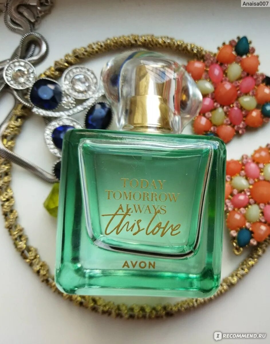 This Love Avon. Avon this love