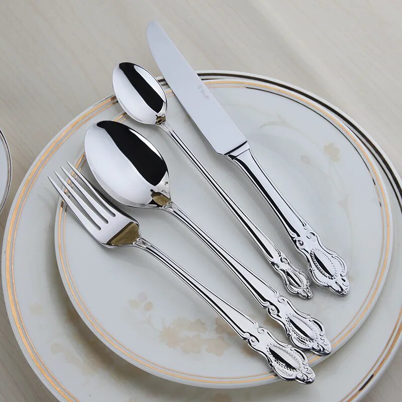 Villeroy boch приборы louis. сон столовые приборы. A. P. вилка столовая pintinox s.