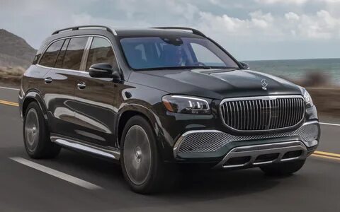 Mercedes benz x167