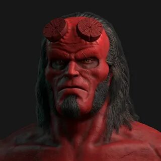 Hellboy 6 6 6