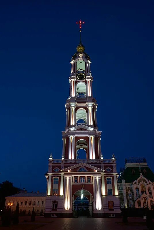 колокольня казанского богородичного мужского монастыря. колокольня казанского собора тамбов. колокольня в тамбове. колокольня в тамбове. казанский храм тамбов колокольня.