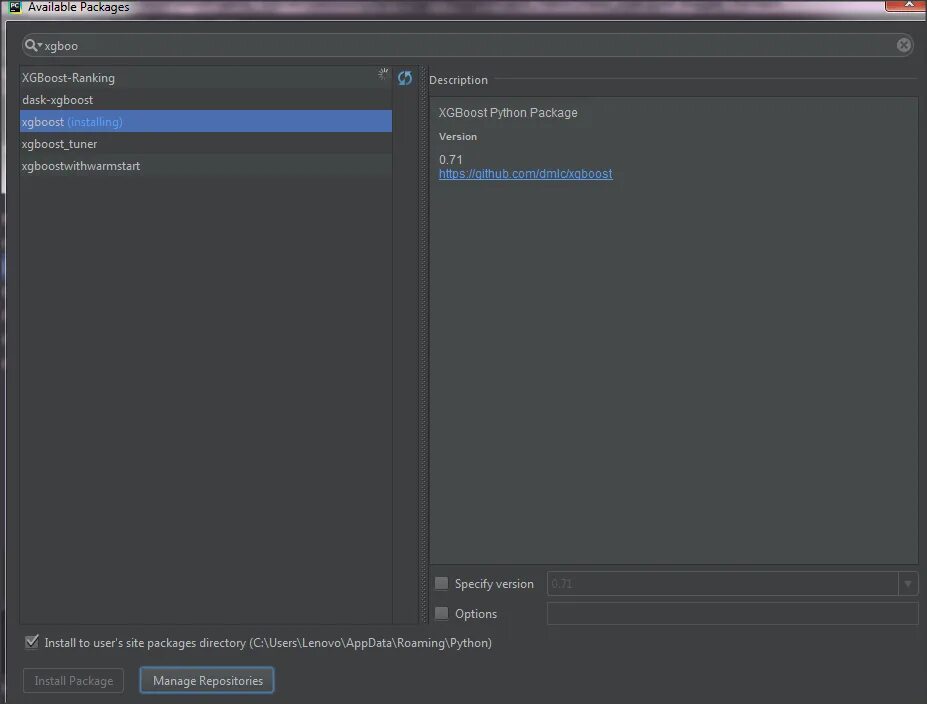 PYCHARM install packages. Установка пакетов в PYCHARM. Xgboost Python. PYCHARM импорт файлов в директории. Pycharm python package