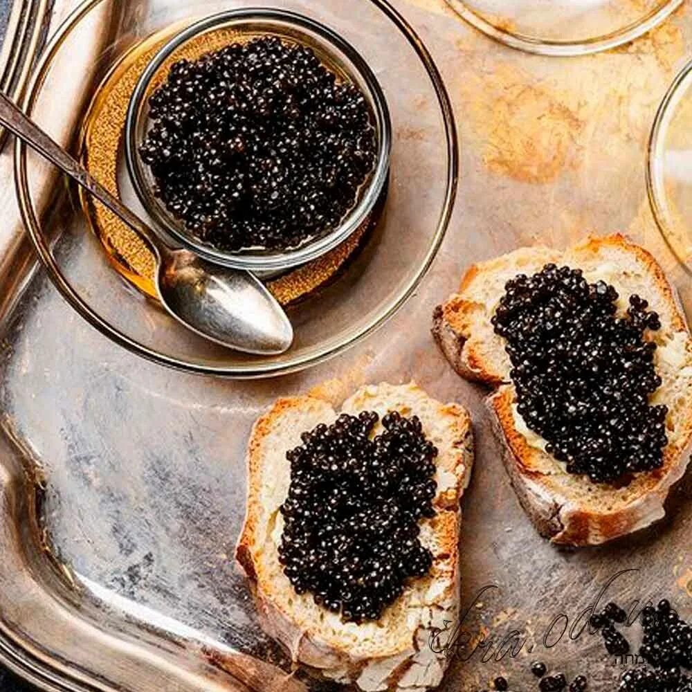 Captain caviar cookie