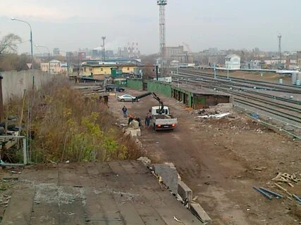 2 й магистральной