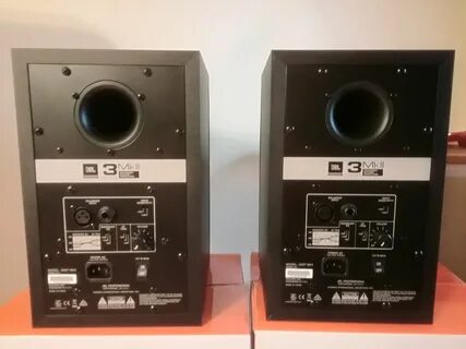 Jbl 305p mkii