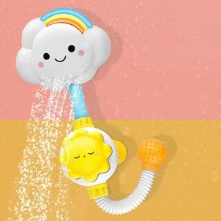 Shower toys