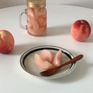 Корейский персик