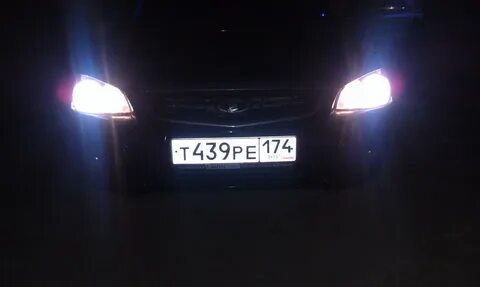 Ксенон 43 киров