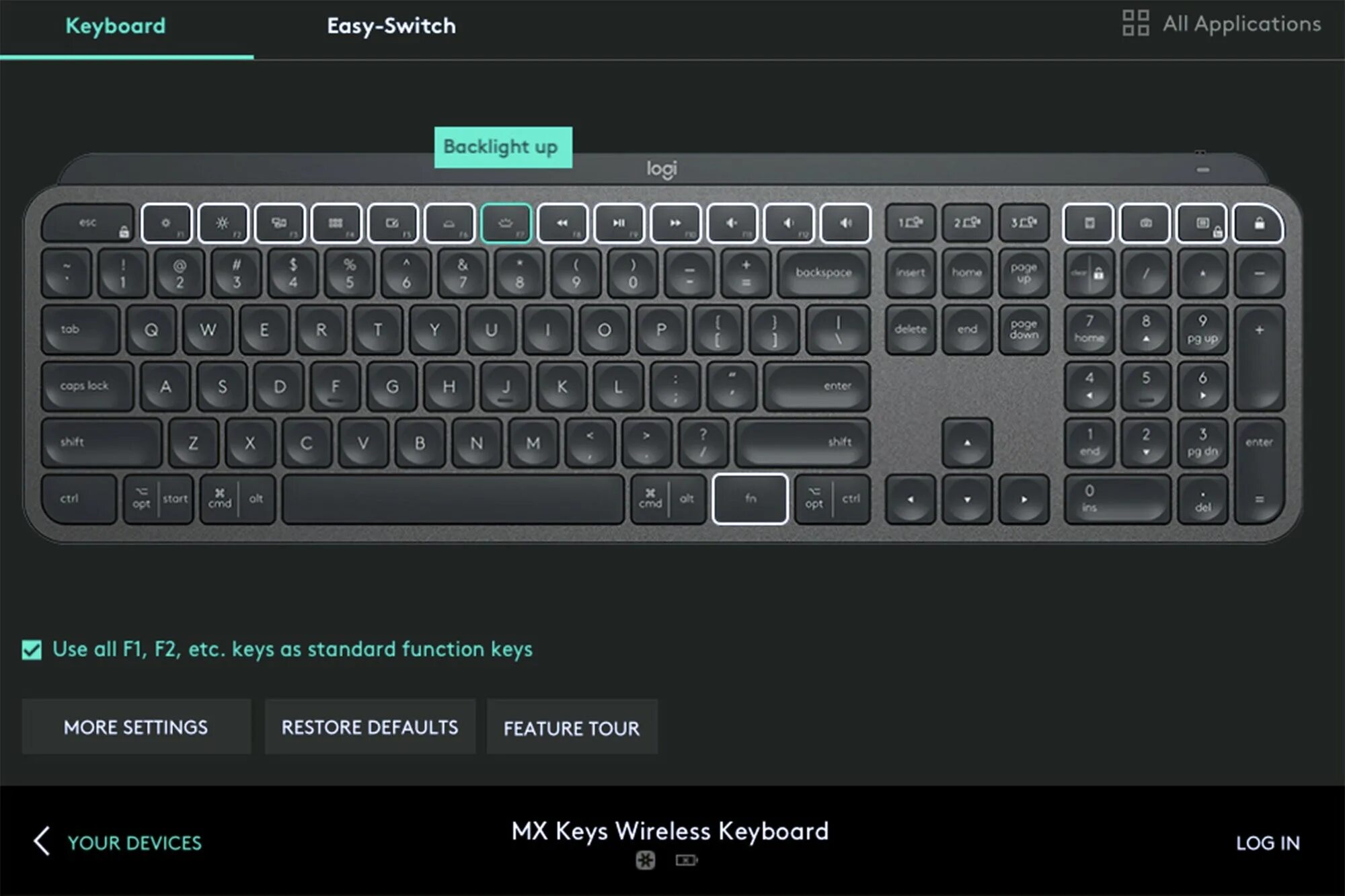 Use 4 keys. MX Keys Keyboard. Клавиатура MX Keys. Logitech MX Keys Logitech. Логитек MX Keys.