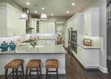 Toms kitchen