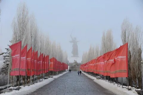 Волгоград 70 лет победы