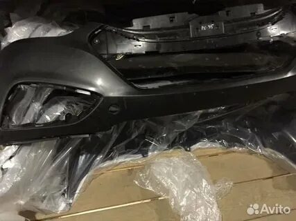 Запчасти на хендай ix35